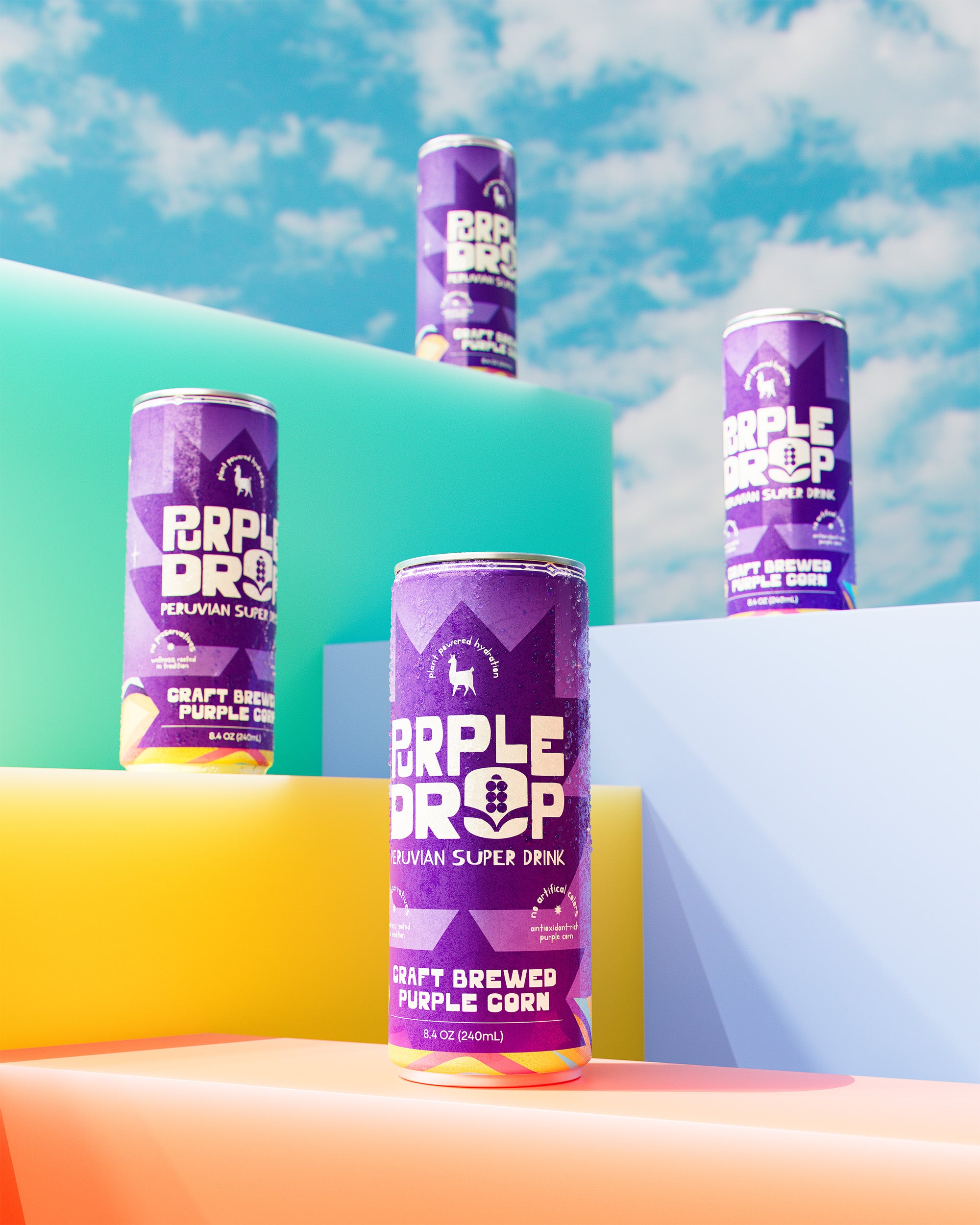 12-Pack Peruvian Super Drink