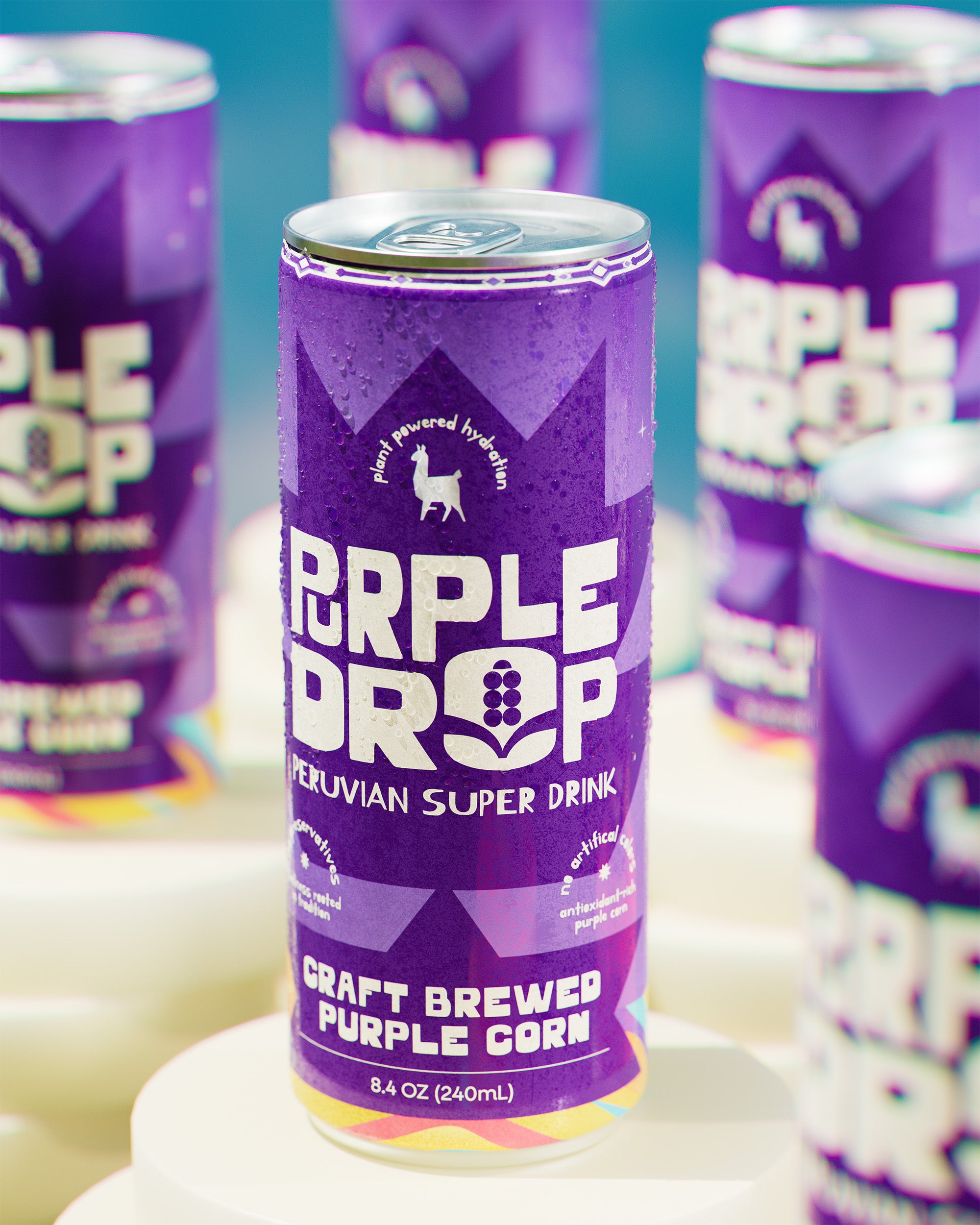 12-Pack Peruvian Super Drink