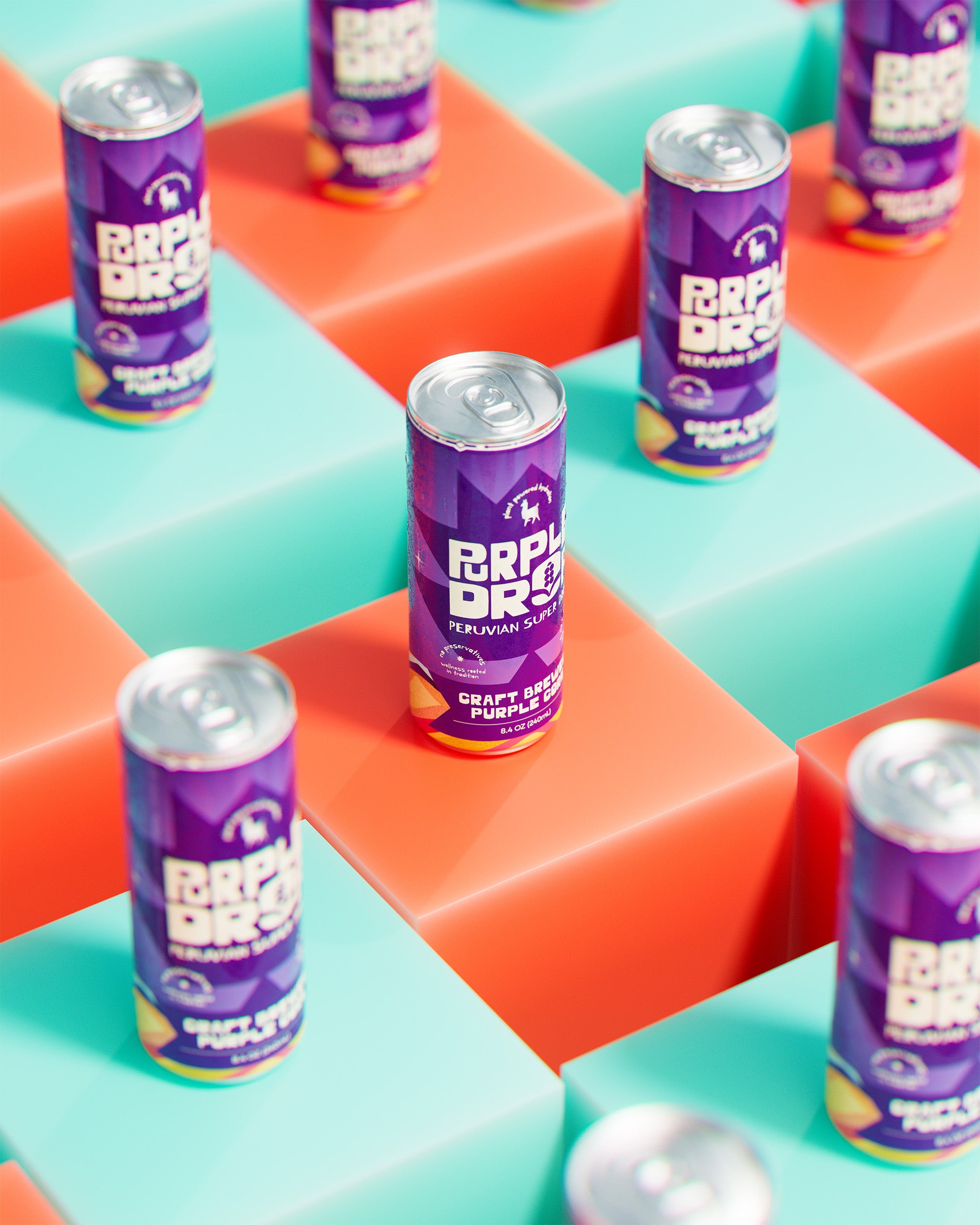 12-Pack Peruvian Super Drink