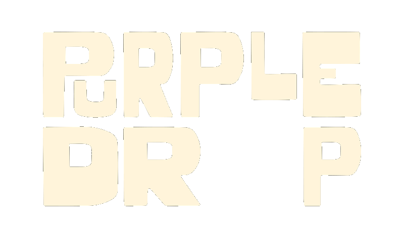 Purple Drop