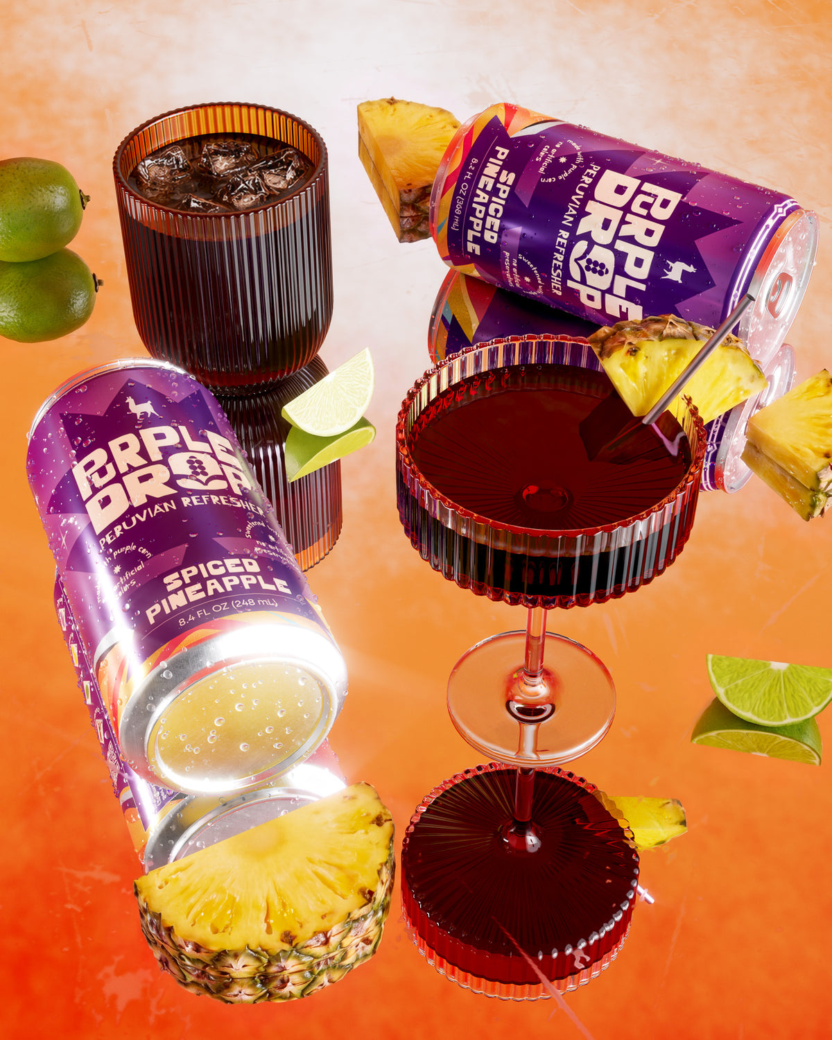 6-Pack Peruvian Super Drink